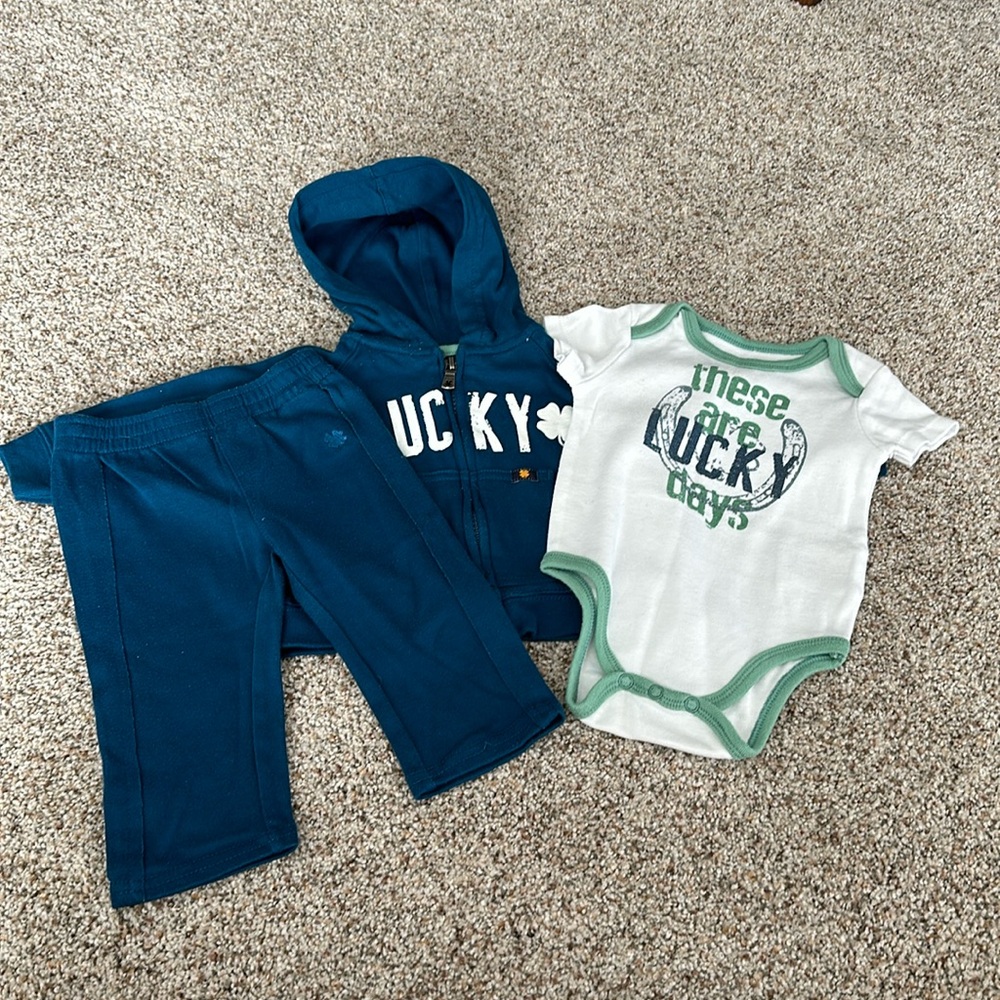 Lucky Brand Outfit